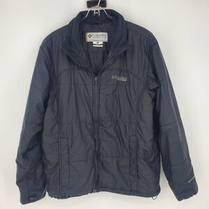 Columbia Field Gear Interchange Omni Shield Front Zip-up Lightweight Jacket